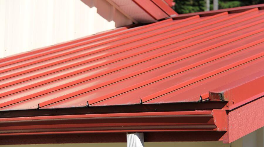 Industrial Roof Installation in East Fultonham, OH